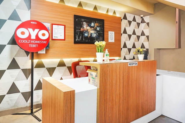 OYO 90872 クールズ ホームステイ テベット ニア TIS スクエア ニア TIS スクエア