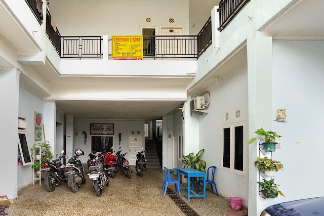 OYO Life 92046 ガルーダレジデンス