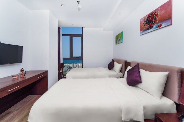 ゴールデンサンホテル