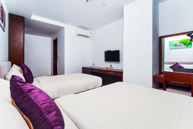 ゴールデンサンホテル