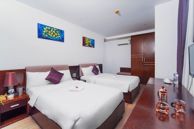 ゴールデンサンホテル