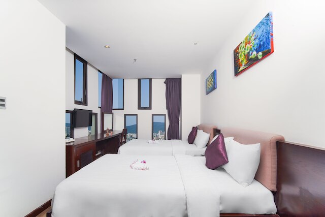 ゴールデンサンホテル