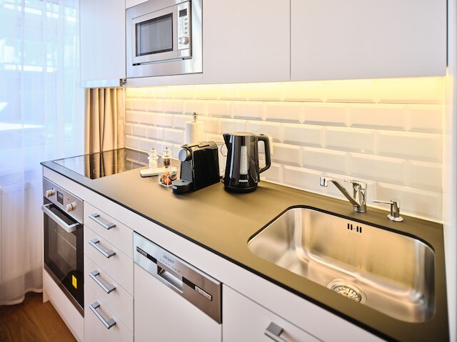 マイフェイバリット バイ ドゥシェル アパートメンツ ヴィエンナ