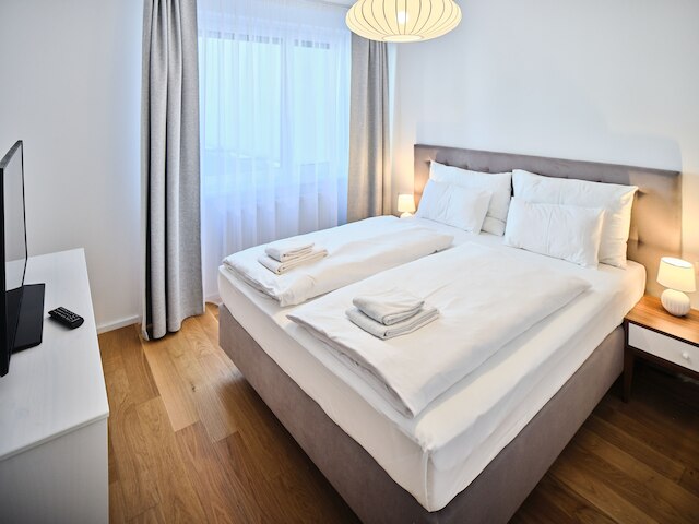 マイフェイバリット バイ ドゥシェル アパートメンツ ヴィエンナ