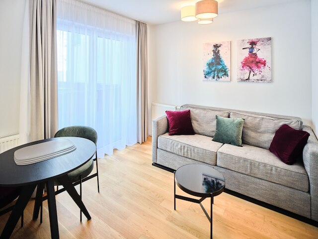 マイフェイバリット バイ ドゥシェル アパートメンツ ヴィエンナ