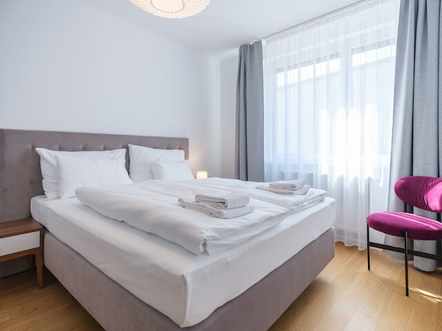 マイフェイバリット バイ ドゥシェル アパートメンツ ヴィエンナ