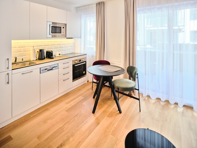 マイフェイバリット バイ ドゥシェル アパートメンツ ヴィエンナ