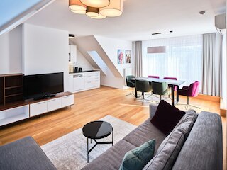 マイフェイバリット バイ ドゥシェル アパートメンツ ヴィエンナ