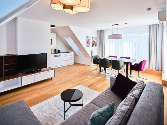 マイフェイバリット バイ ドゥシェル アパートメンツ ヴィエンナ