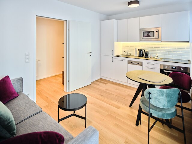 マイフェイバリット バイ ドゥシェル アパートメンツ ヴィエンナ