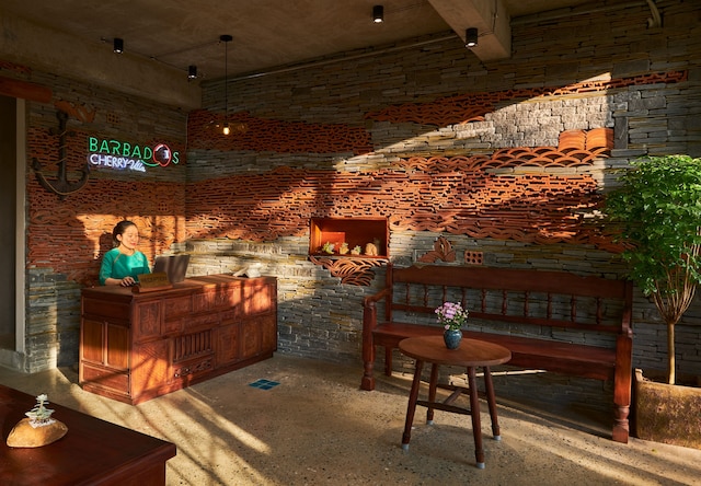 バルバドスチェリーヴィラ