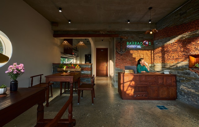 バルバドスチェリーヴィラ