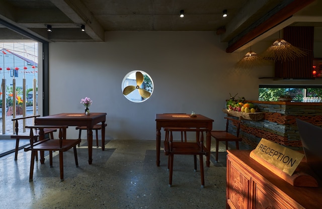 バルバドスチェリーヴィラ