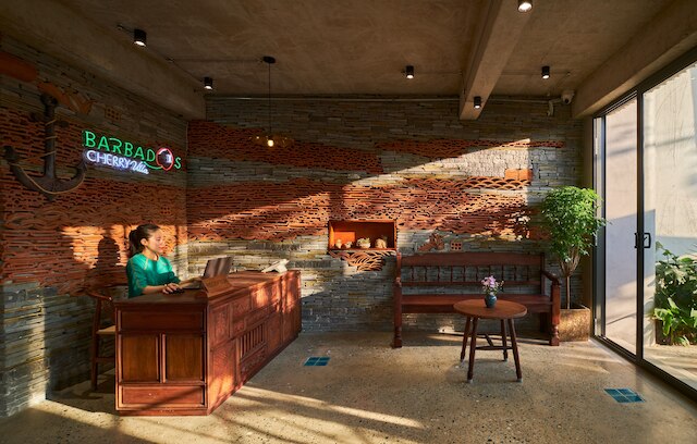 バルバドスチェリーヴィラ