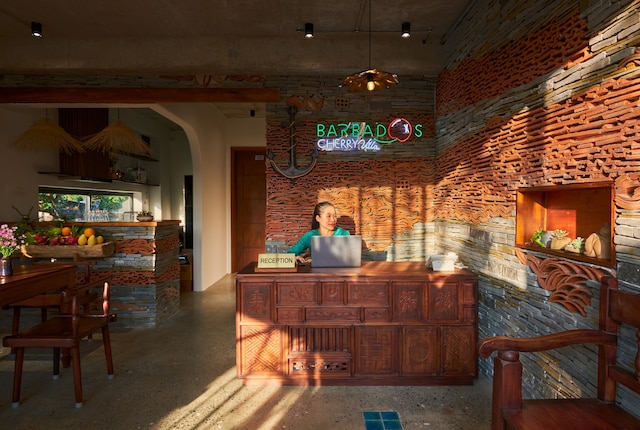 バルバドスチェリーヴィラ