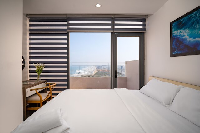 ペントハウス・シービュー