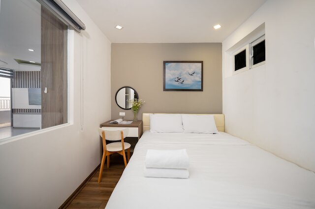 ペントハウス・シービュー