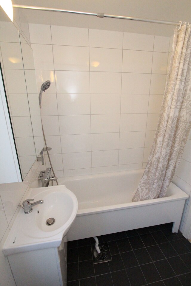 タルクローゲンのロマンチックなアパート、サンデッキ