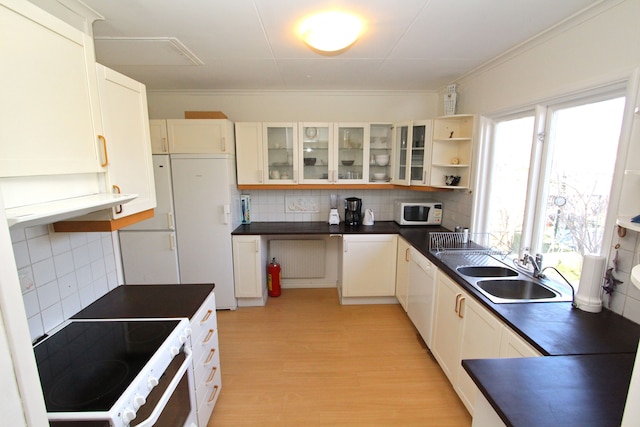 タルクローゲンのロマンチックなアパート、サンデッキ