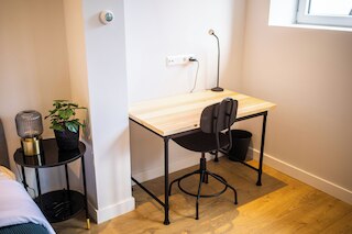 アルファベットアパートメンツ・ビラパーク