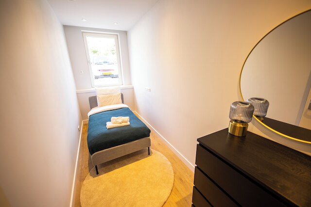 アルファベットアパートメンツ・ビラパーク