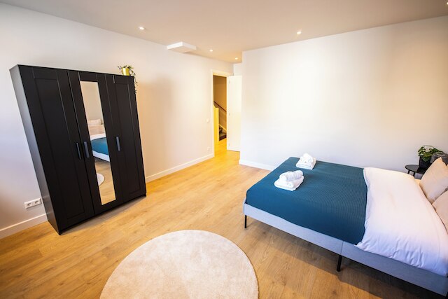 アルファベットアパートメンツ・ビラパーク