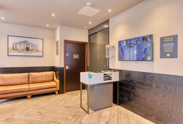 ハブ バイ プレミア イン ロンドン カムデン