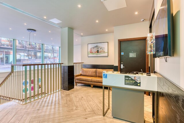 ハブ バイ プレミア イン ロンドン カムデン