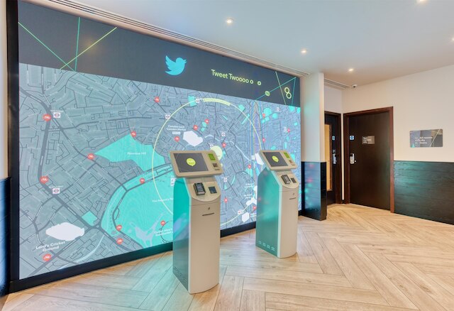 ハブ バイ プレミア イン ロンドン カムデン