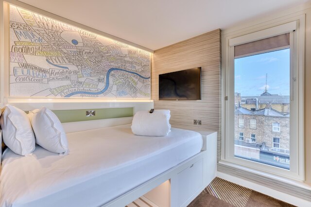 ハブ バイ プレミア イン ロンドン カムデン