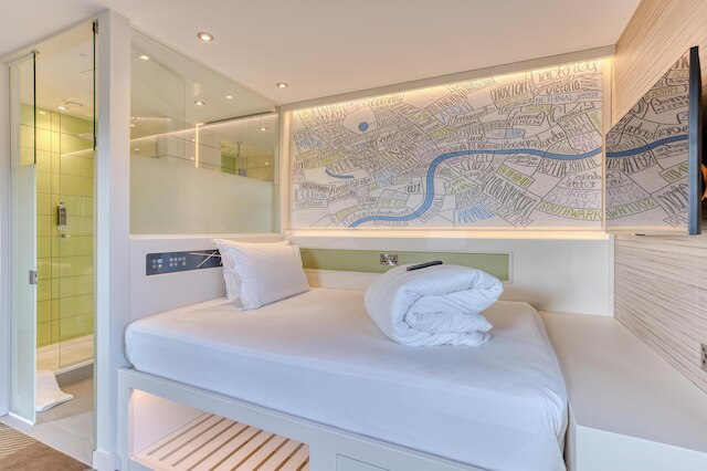 ハブ バイ プレミア イン ロンドン カムデン