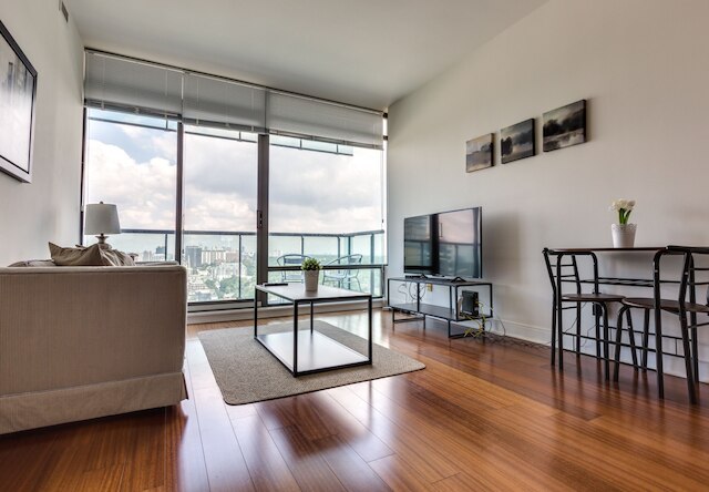 エンターテインメントディストリクトスイート