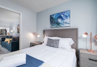 エンターテインメントディストリクトスイート