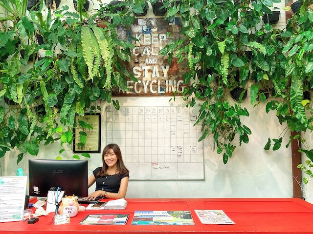 スヌーズホステルマラン