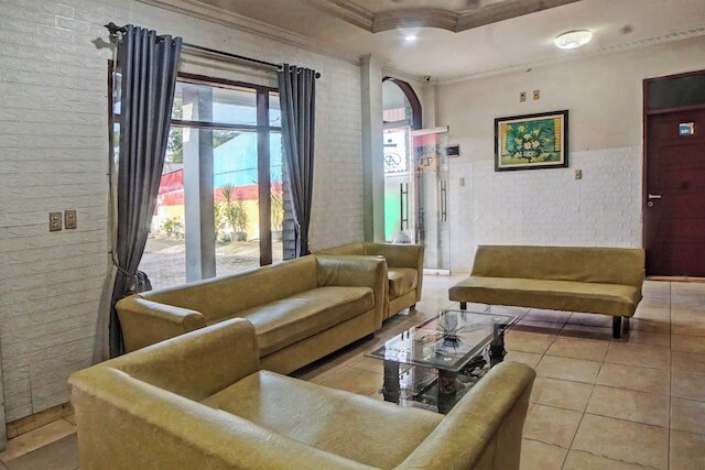 ホテル O セレナ アングレック