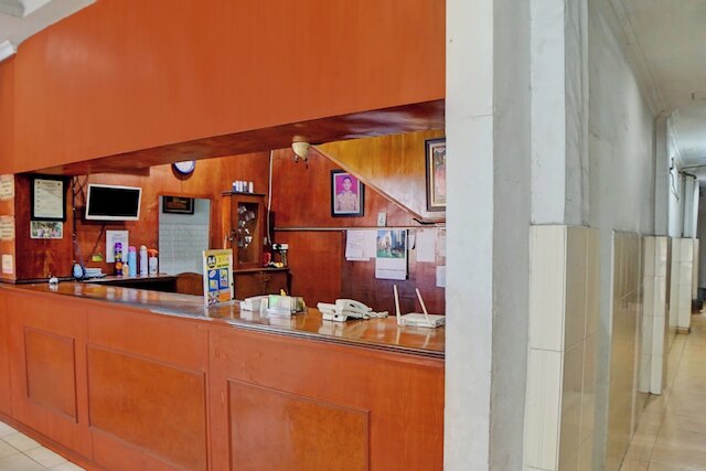 ホテル O セレナ アングレック