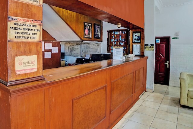 ホテル O セレナ アングレック