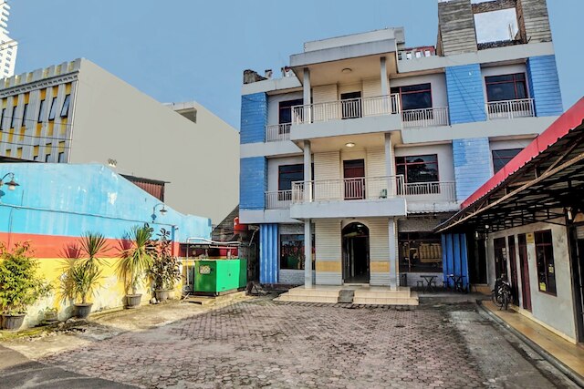 ホテル O セレナ アングレック