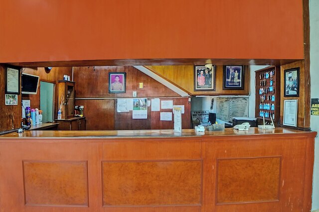 ホテル O セレナ アングレック