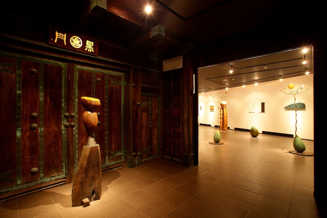 湯坊いちらく TENDO SPA & BREWERY