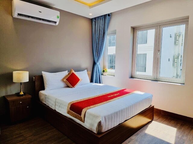 デリケート・サービス・アパートメント・アンド・ホテル