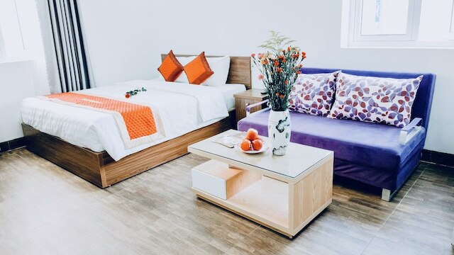 デリケート・サービス・アパートメント・アンド・ホテル