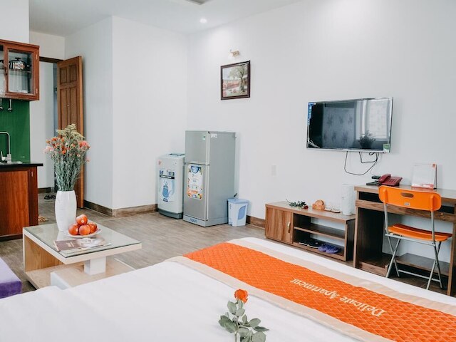 デリケート・サービス・アパートメント・アンド・ホテル