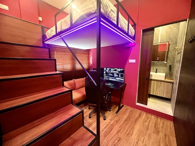 アリーナeスポーツホテル・アット・ブギス・ビレッジ