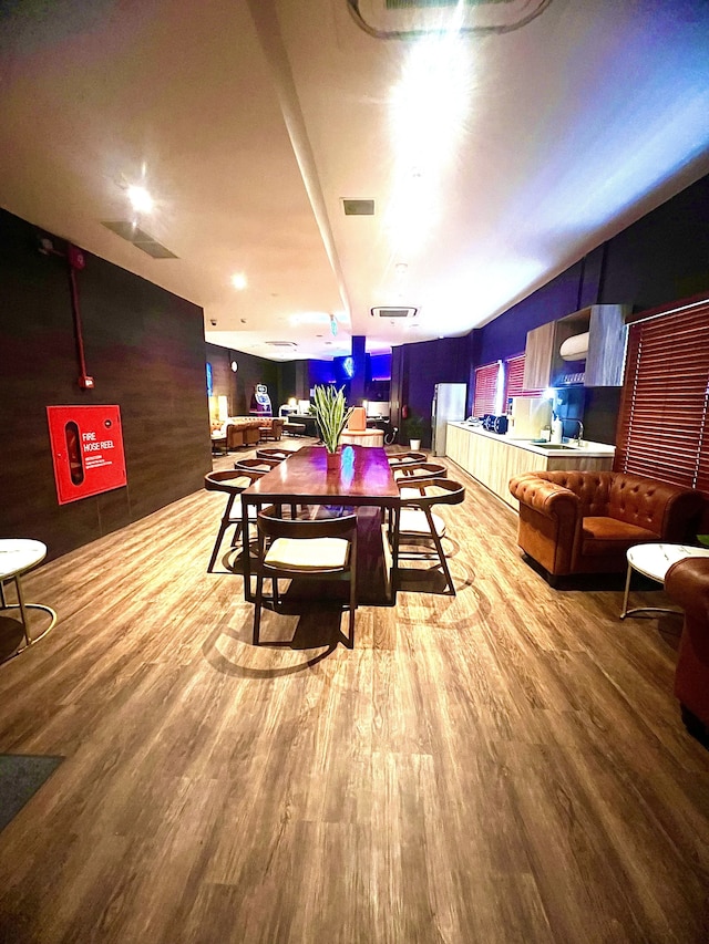 アリーナeスポーツホテル・アット・ブギス・ビレッジ