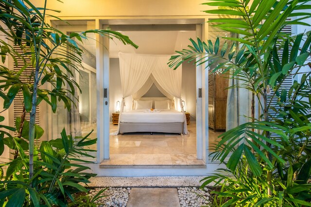 トレンディ  3ドR プライベート  ヴィラ  スミニャック