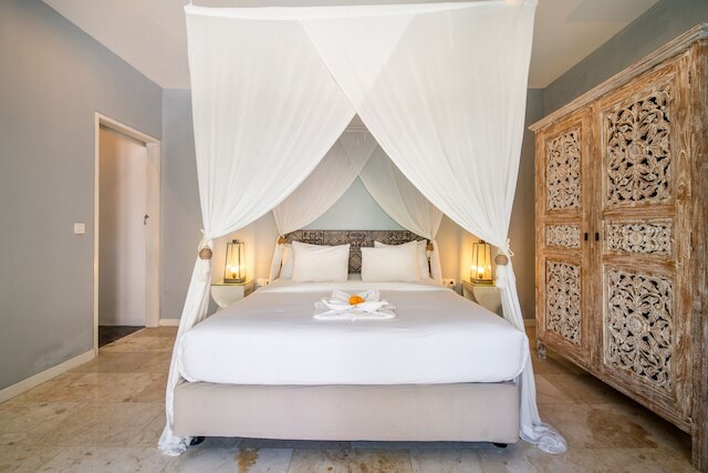 トレンディ  3ドR プライベート  ヴィラ  スミニャック