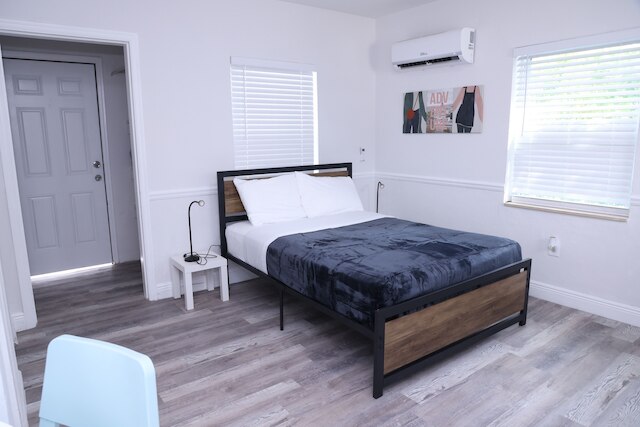 ダグラスロードアパートメント