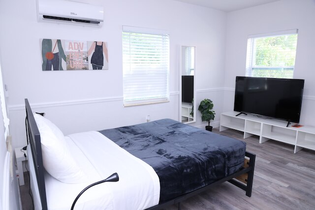 ダグラスロードアパートメント