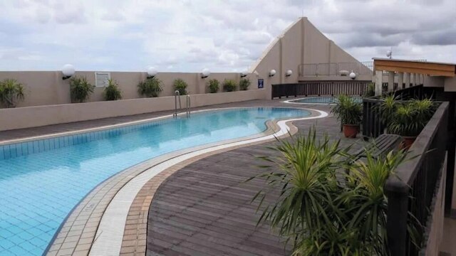 Natol Homestay-リバーバンク スイーツ ハイ ライズ シティ センター